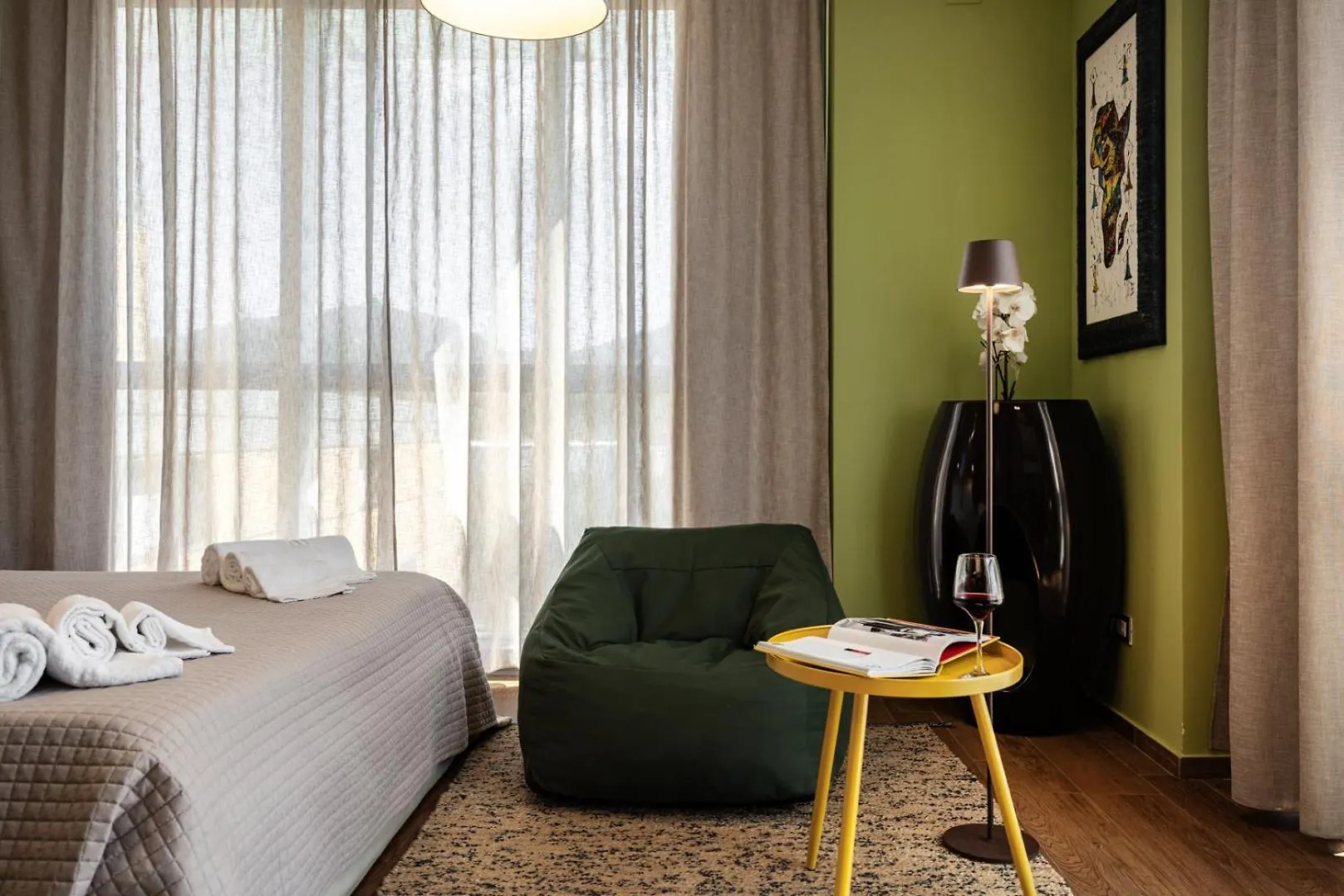 Sardegna E - Bapartments 奧爾比亞 0*,  意大利