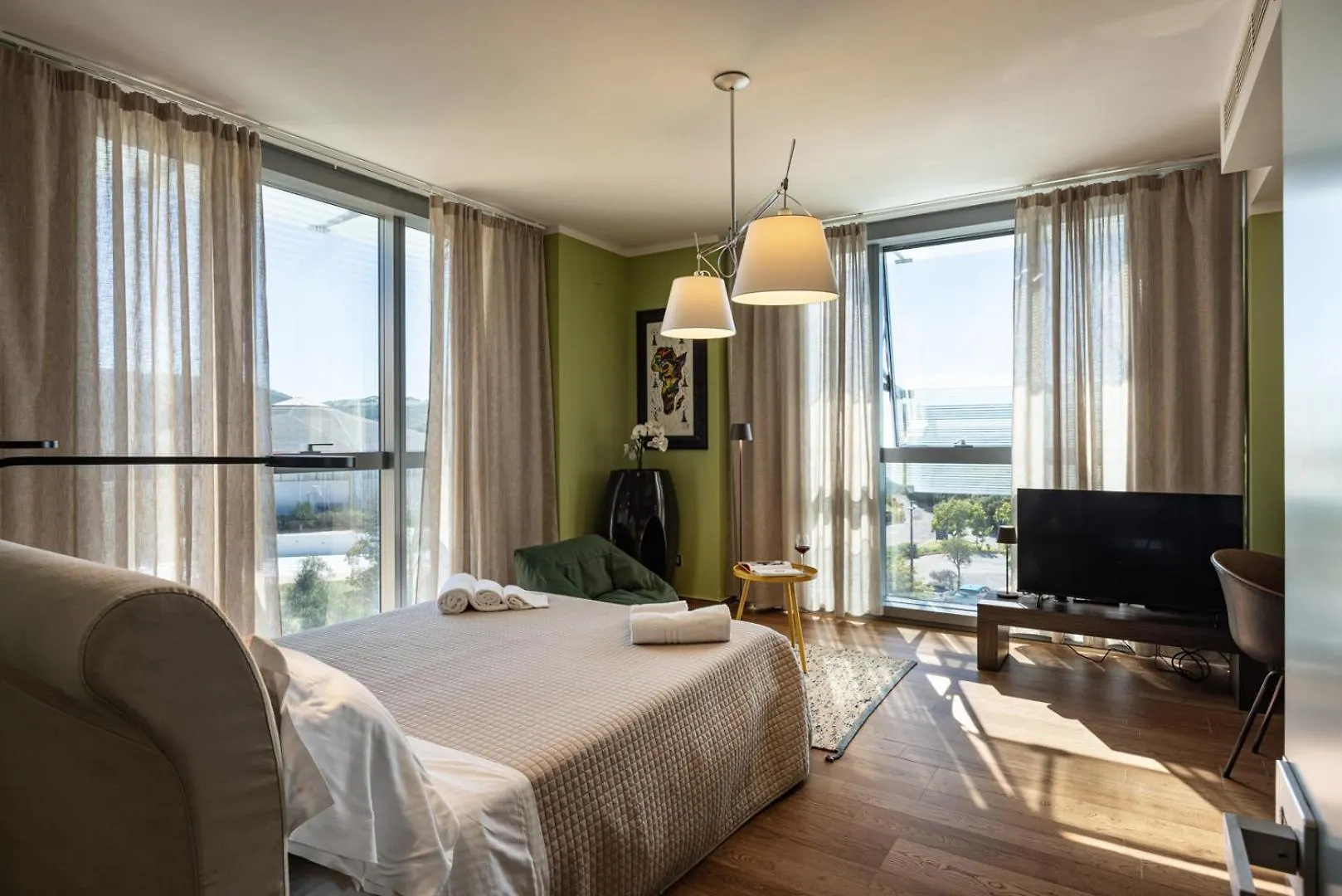 Appartement Sardegna E - Bapartments Olbia Italië
